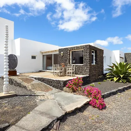 Lejlighed Arthouse San Bartolomé